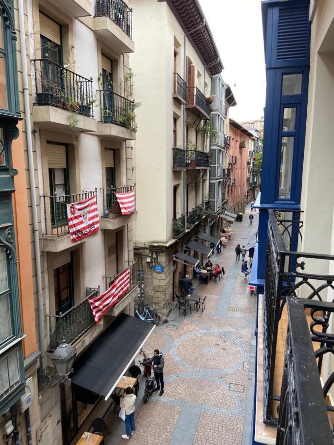 Casual Mardones Hotel Bilbao Eksteriør billede