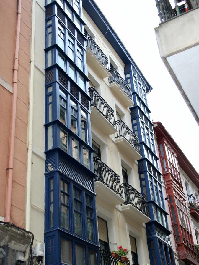 Casual Mardones Hotel Bilbao Eksteriør billede